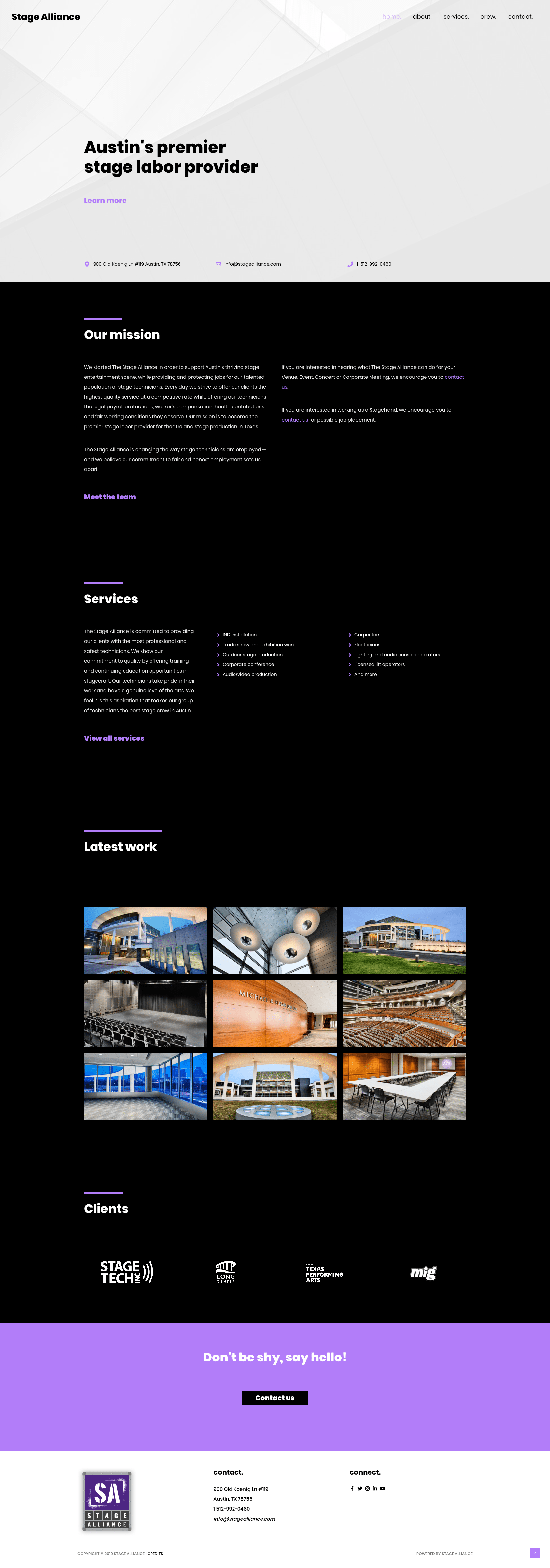 homepage homepage