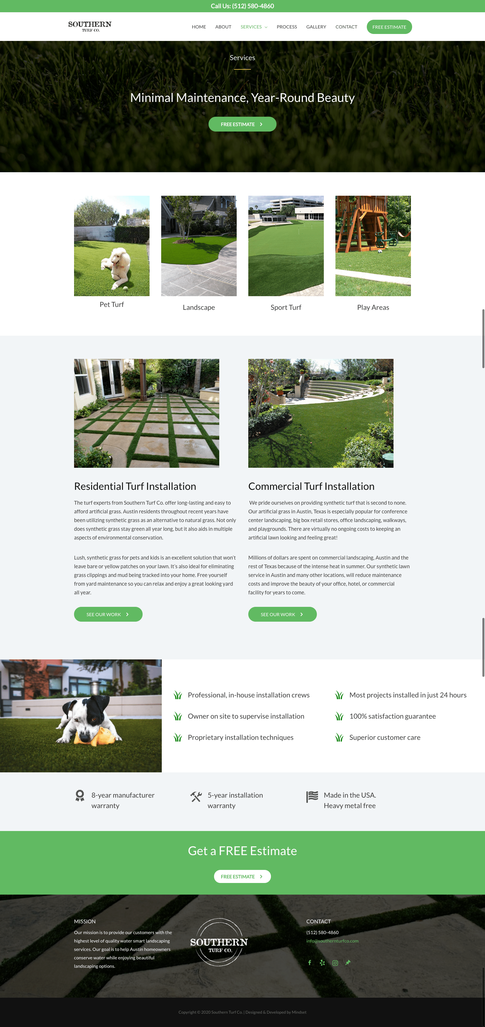 services services